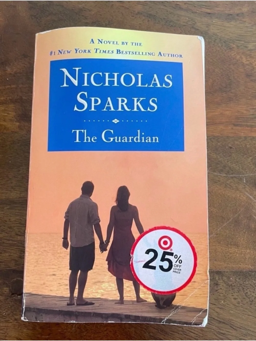 The Guardian Paperback